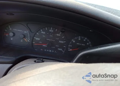 2000 Ford Taurus Ses z USA, uszkodzony, nr VIN 1FAFP55U6YA268223